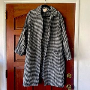 Vintage Houndstooth Jacket